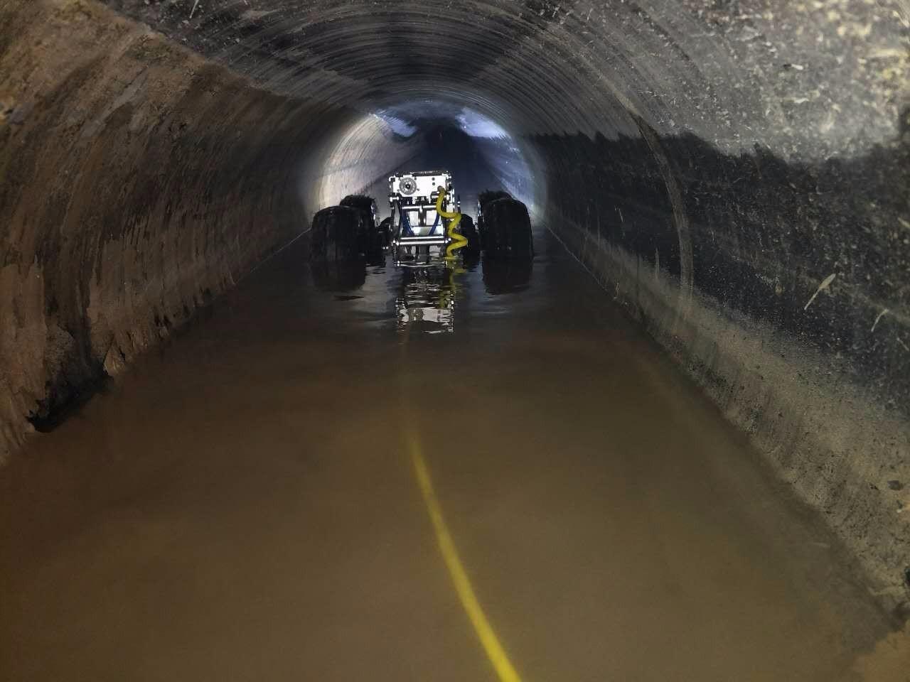 余干管道CCTV检测