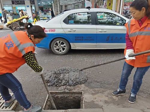 余干沉沙井清掏-污水井清理