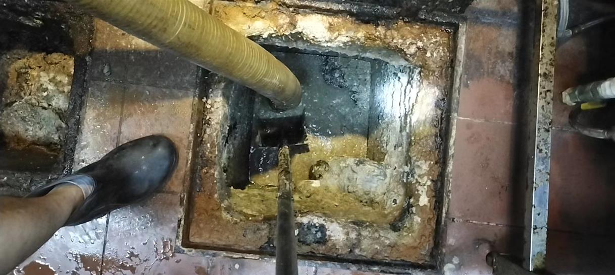 余干化油池清理-污水池清掏