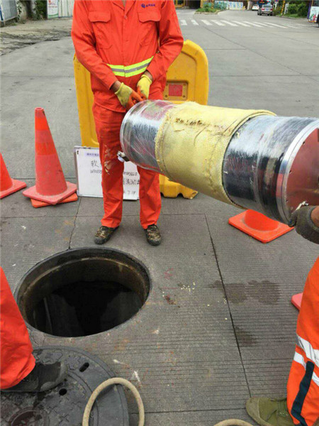 余干管道非开挖修复6大核心技术，一招解决城市“地下病”