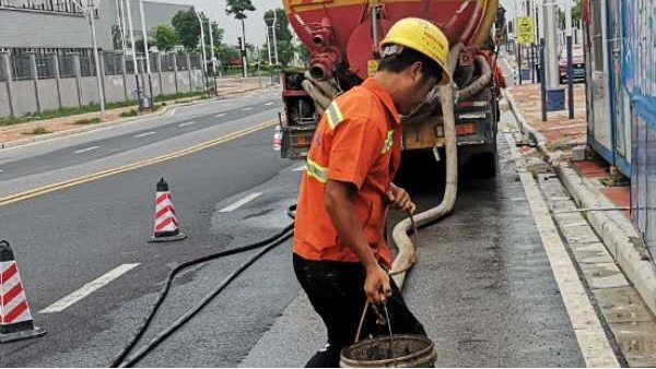 余干污水管道疏通清淤注意事项有哪些？