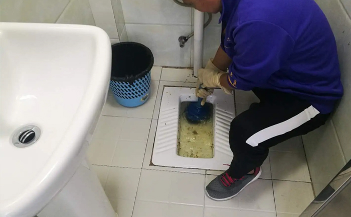 余干疏通蹲坑