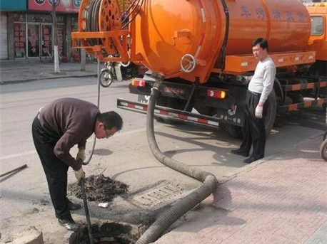 余干清掏化粪池，健康生活从这里开始