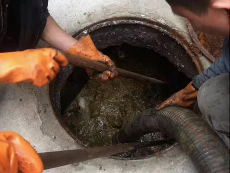 余干化油池、化粪池清理要做哪些安全措施？